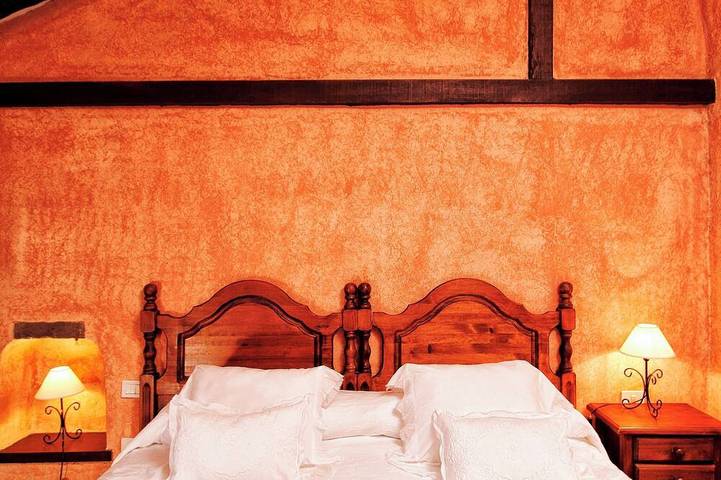 Finca für 2 Personen, mit Garten und Whirlpool in Los Realejos - 2