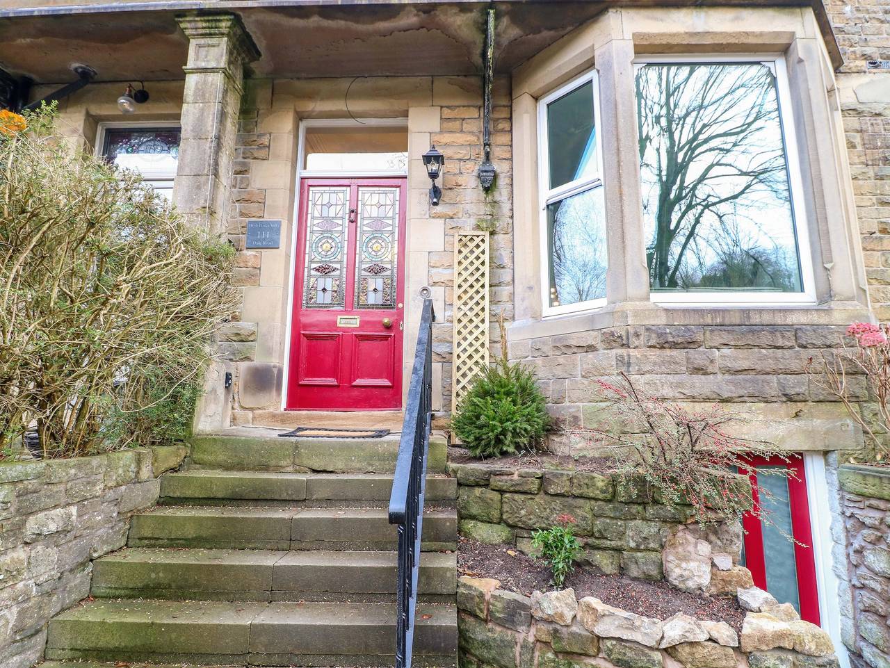 High Peaks Villa in Buxton, Derbyshire