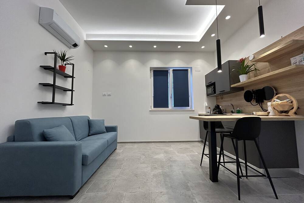 Hel leilighet, Borgo di Levante in Brindisi, Salento