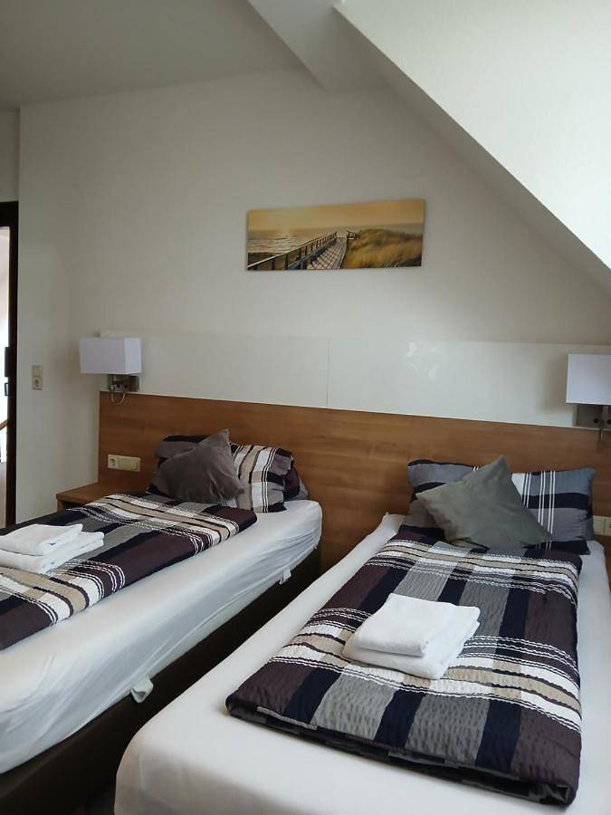 Hôtel pour 2 personnes, avec terrasse et jardin