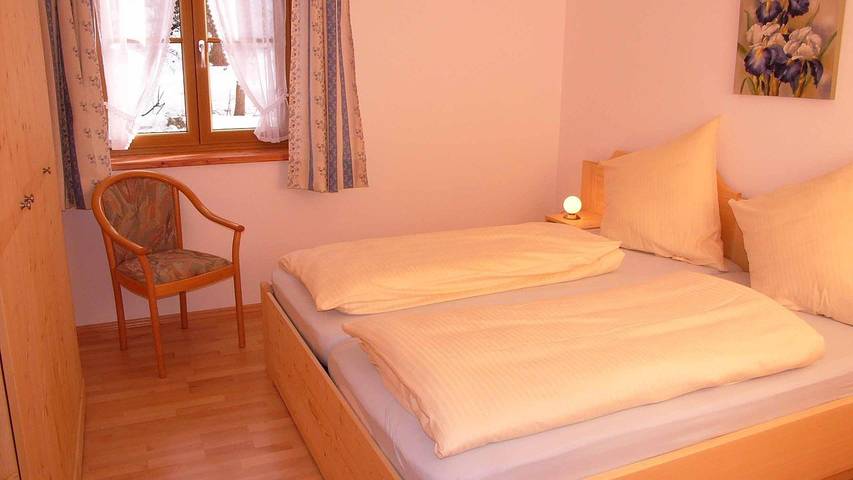 Ferienwohnung für 6 Personen, mit Balkon in Lenggries - 2