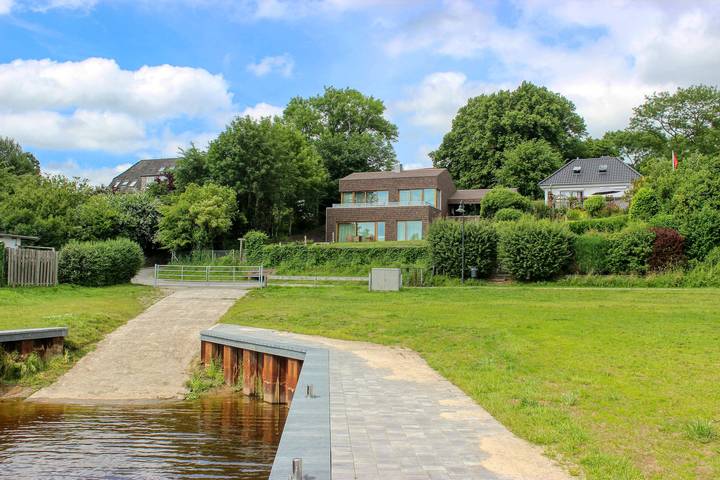 Ferienwohnung für 2 Personen, mit Ausblick und Terrasse sowie Garten in Süderstapel - 2