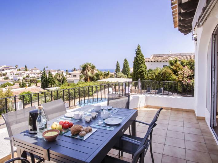 Villa Teresita in Monte Pego, Pego