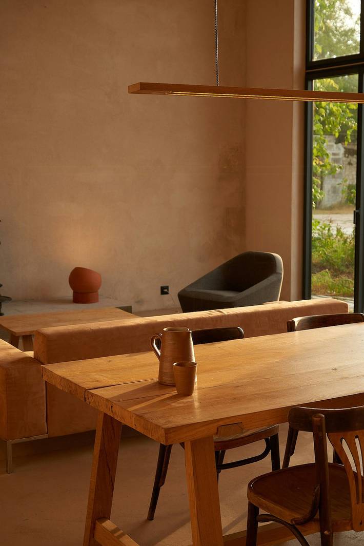 Location de vacances pour 5 personnes, avec terrasse, animaux acceptés à La Gripperie-Saint-Symphorien - 4