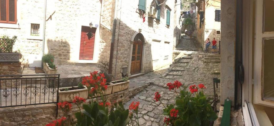 Appartamento per 3 persone a Kotor
