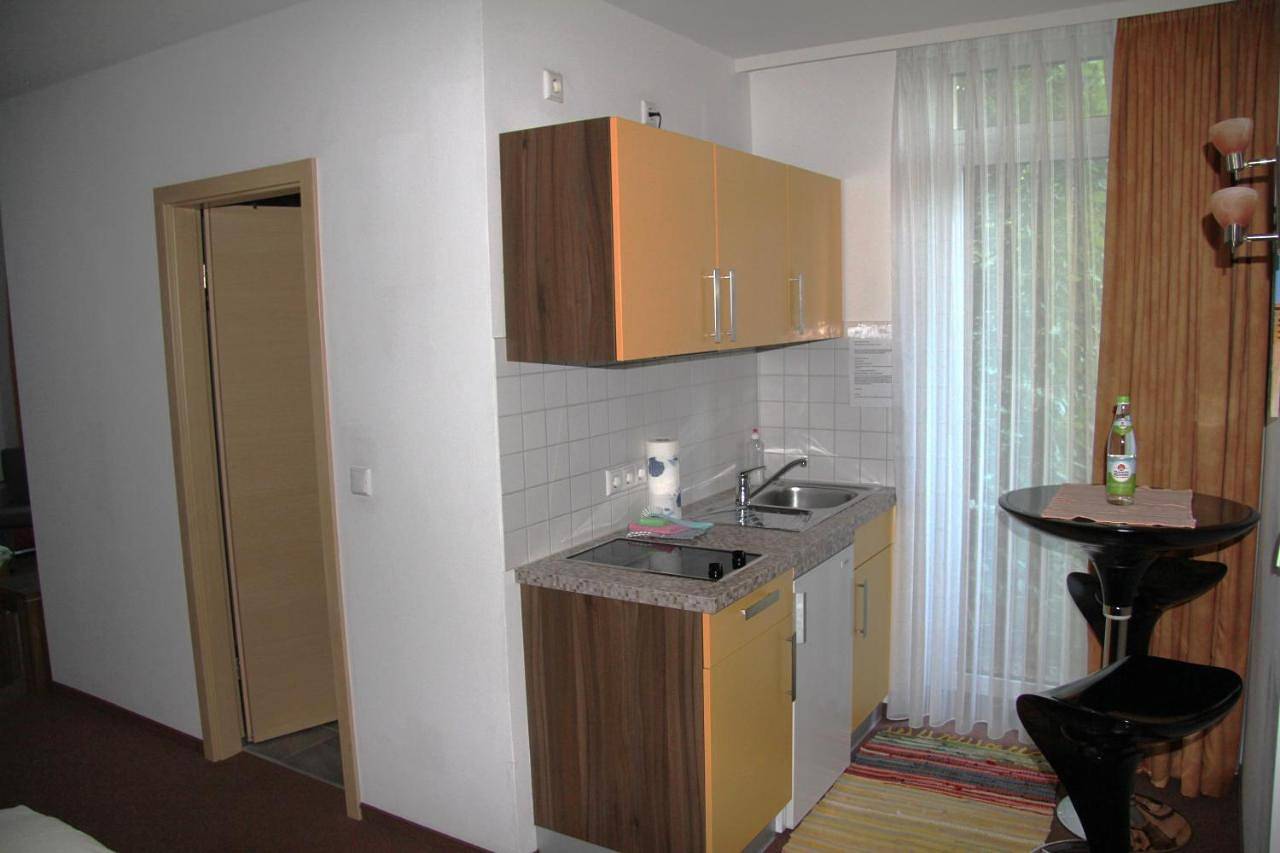 Appartement entier, Atrium serviced Apartments and Bungalows in Herzogenaurach, Franconie