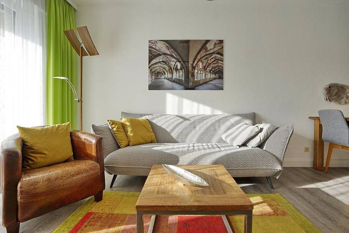 Ferienhaus für 4 Personen, mit Garten und Terrasse - 1