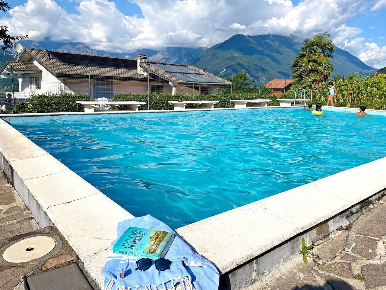 Appartamento vacanze a Colico a partire da 117€ a notte