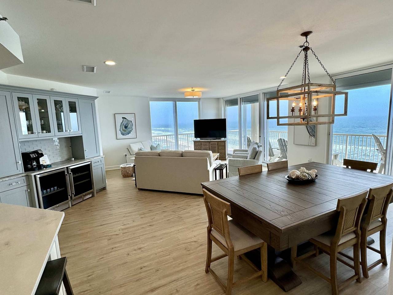 Apartamento entero, Beachfront Penthouse with Gulf Views in Gulf Highlands (Alabama), Mobile Bay