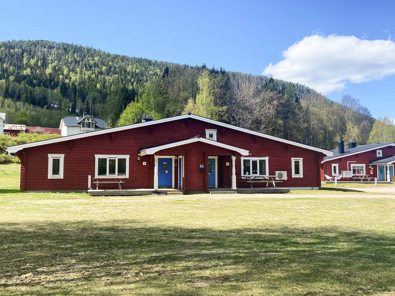 5 Sterne Ferienhaus in Sysslebäck in Branäs, Värmland