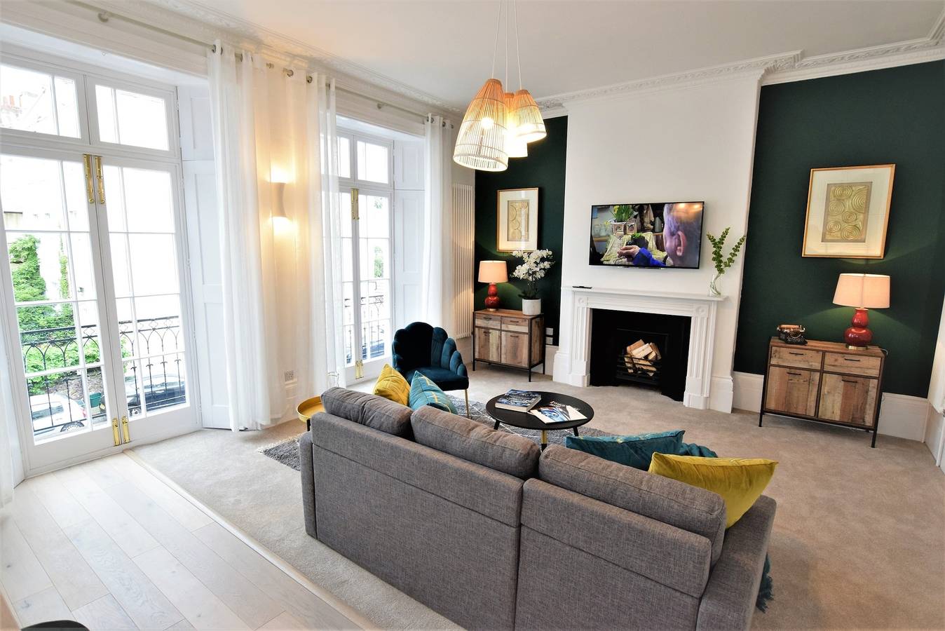 Ganze Wohnung, Your Apartment | Bristol Frederick Place - No.4 in Bristol, Südwestengland