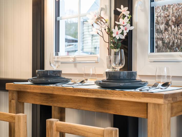 Ferienhaus für 2 Personen, mit Balkon und Terrasse in Bad Marienberg - 4