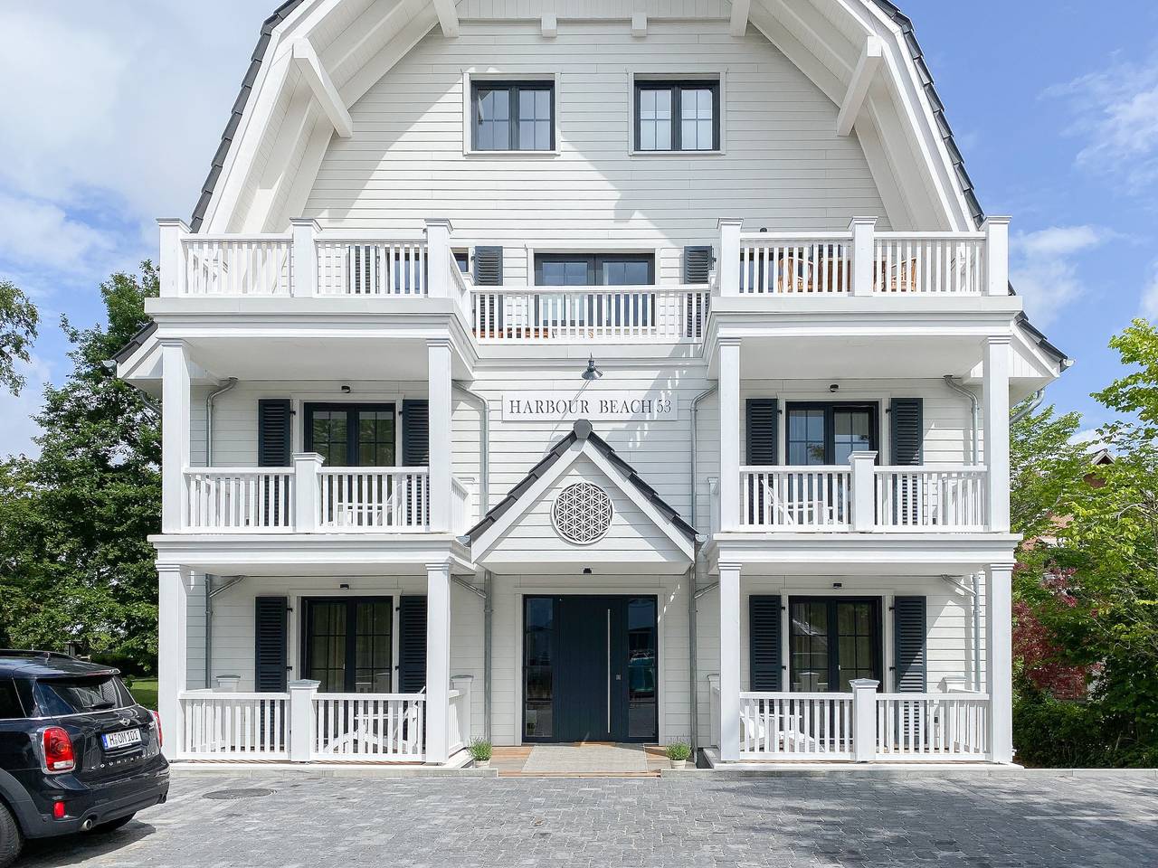 Ganze Ferienwohnung, Harbour Beach 4 in Niendorf, Timmendorfer Strand