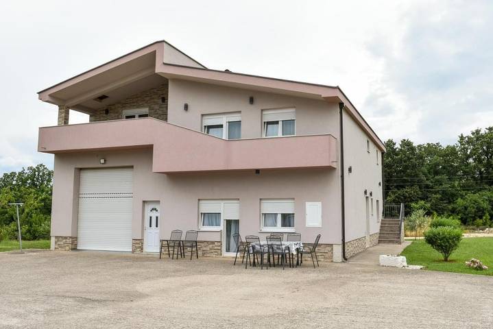 Gîte pour 5 personnes, avec jardin et vue dans Međugorje - 3