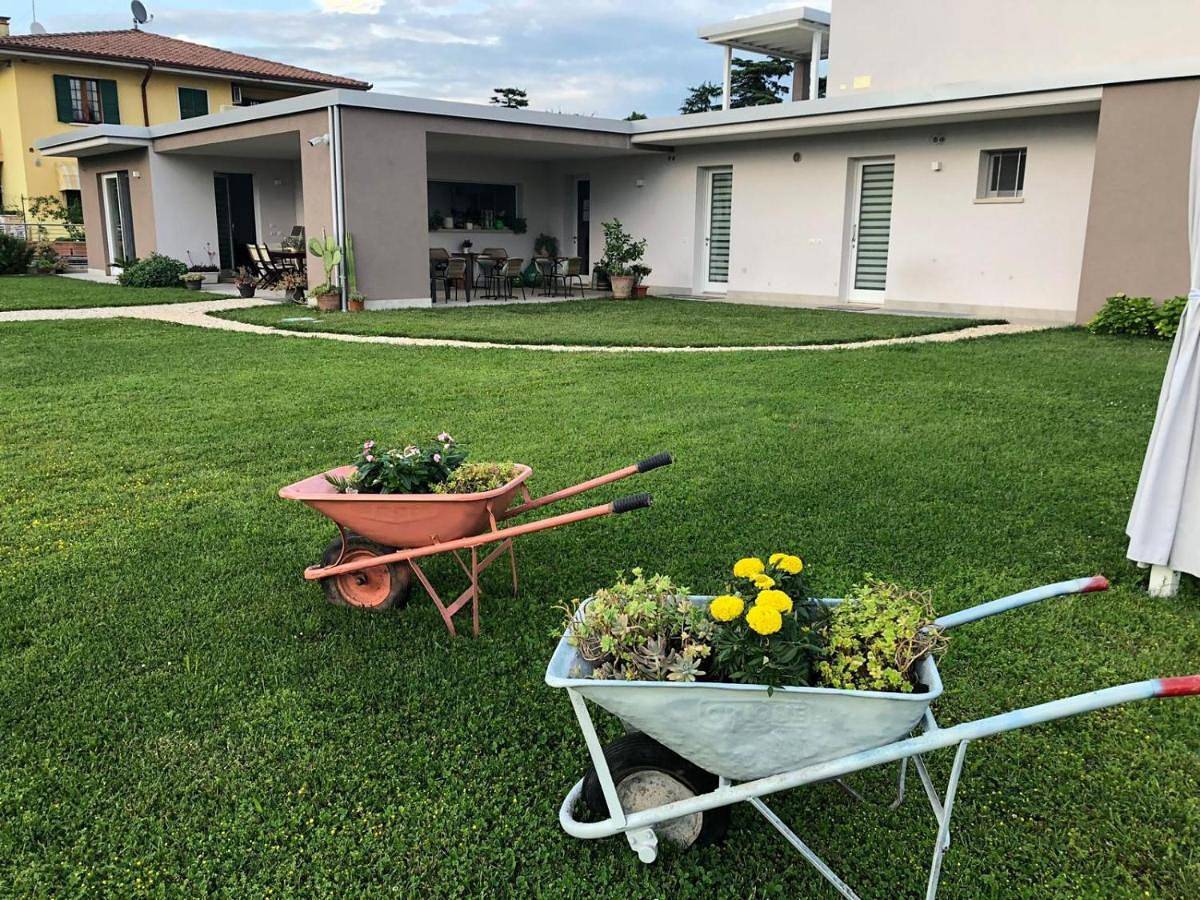 I Broletti del Garda in Lazise, Gardasee-Berge