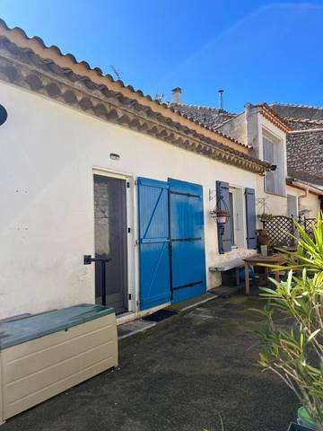 Gîte pour 5 personnes, avec terrasse à Peyriac-de-Mer