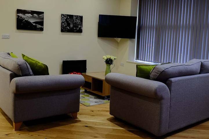Ferienwohnung für 6 Personen, mit Haustier - 1