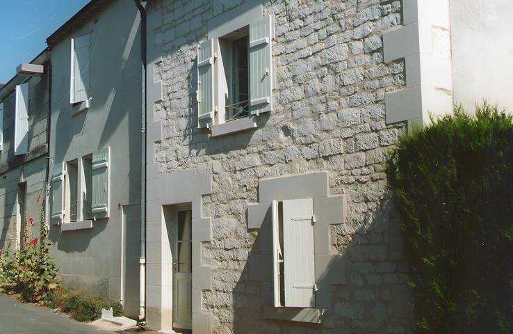 Gîte pour 6 personnes, avec jardin et terrasse dans Maine-et-Loire - 2
