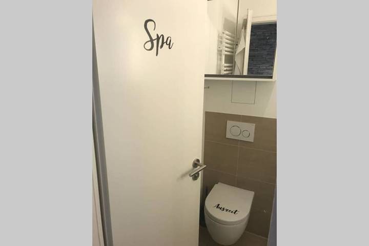 Ferienwohnung für 4 Personen, mit Garten in Wiesbaden - 2
