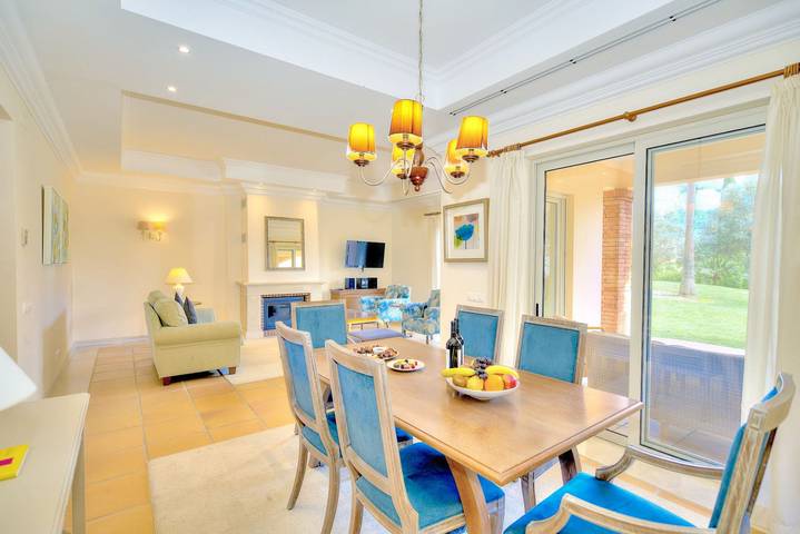 Casa rural para 4 personas, con piscina además de sauna y jardín en Vila Nova de Cacela - 4