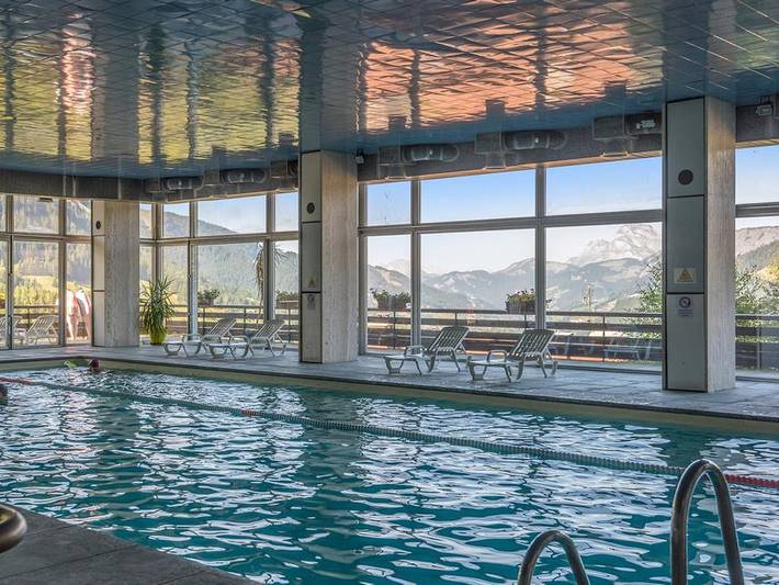 Pierre & Vacances Résidence Le Mont d'Arbois - Studio 2 personen in Megève, Pays du Mont-Blanc