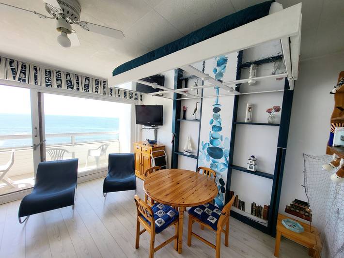 Gîte pour 4 personnes, avec balcon aux Les Sables-d'Olonne - 3