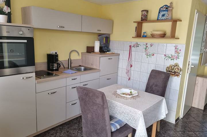 B&B für 3 Personen auf Usedom