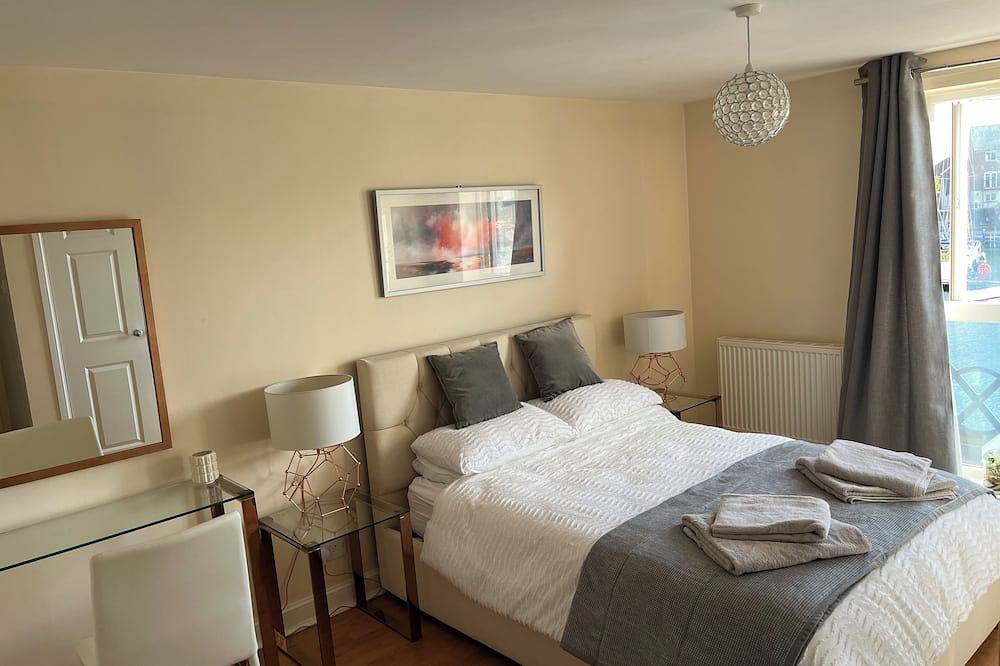 Ganze Wohnung, Herrlich gelegene Marina Apartment - Superb Waterside Ansichten in Eastbourne, Ost Sussex