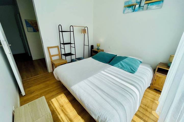 Location de vacances pour 15 personnes, avec jardin et piscine à Saint-Révérend - 4