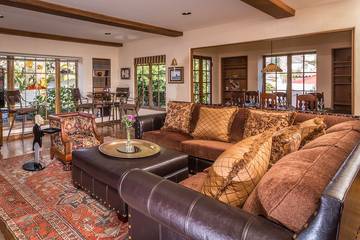 Vacation House for 8 Guests in Santa Cruz, Santa Cruz County, Picture 1