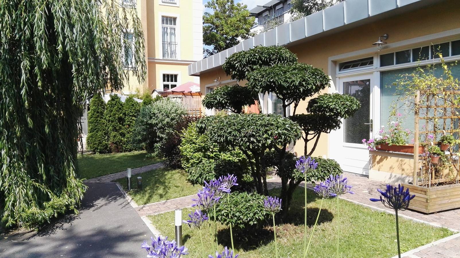 Apartamento vacacional entero, Ferienwohnung 3 in Blasewitz, Dresde