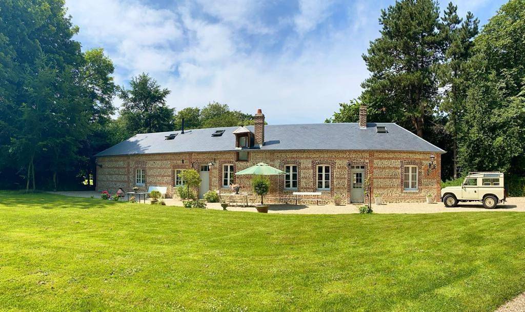 Ecrainville, charming house near Etretat in Écrainville, Région du Havre