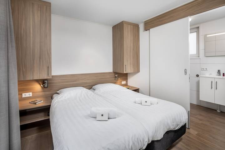 Zeebad — Lodge 4A in Breskens, Zeeuwse Kust