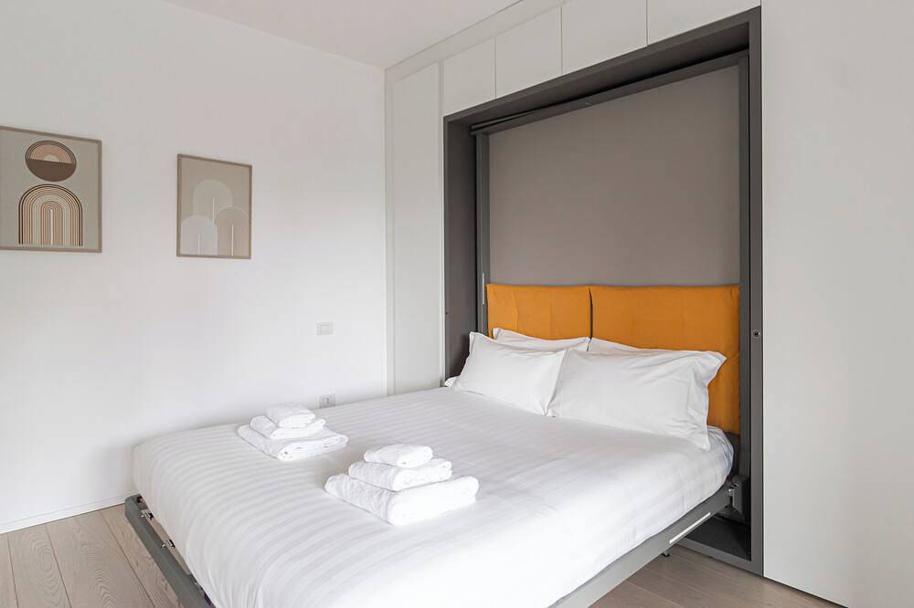 Apartamento entero, Donizzetti 61 - Una Habitación Piso, Capacidad 3 in Monza, Brianza