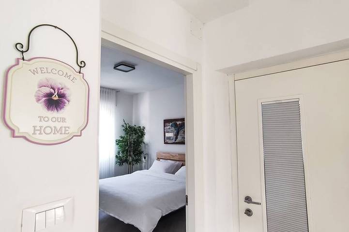 Ferienwohnung für 4 Personen, mit Balkon in Trient - 3