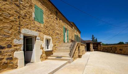 Cottage for 6 People in Saint-Pardoux-et-Vielvic, Dordogne, Photo 1