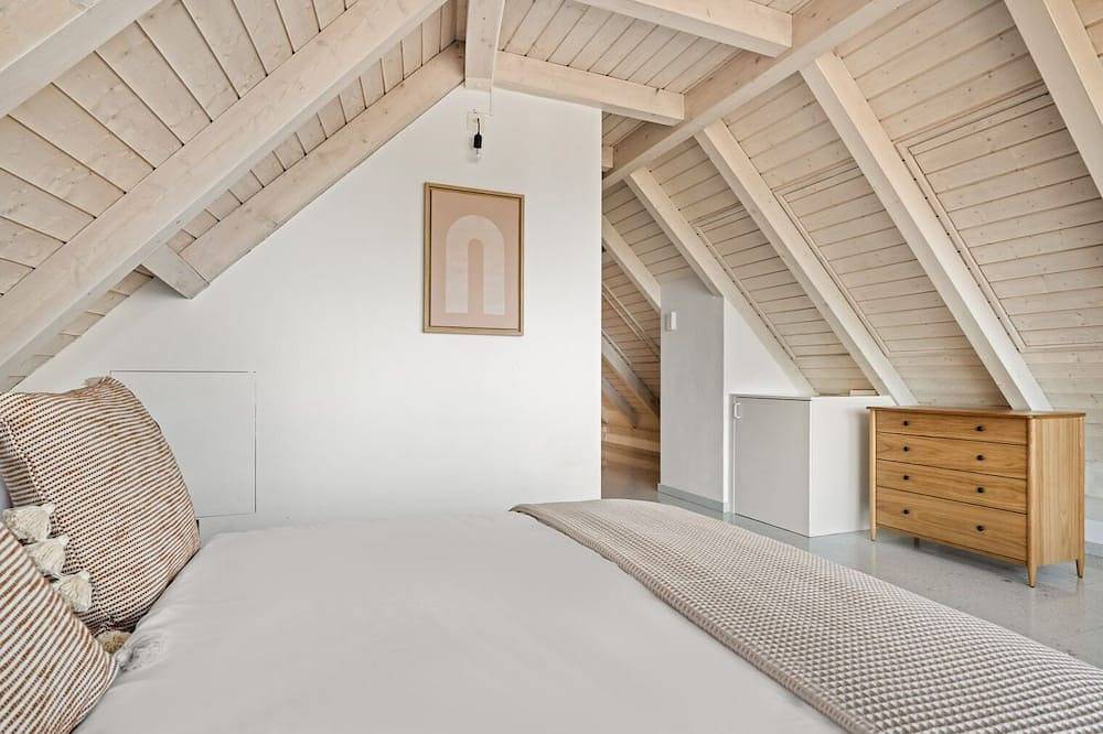 Entire apartment, Fluntern 4.5 Room w/ Storage & W/D, 7 mins to Mkt in Zurich, Zurich district
