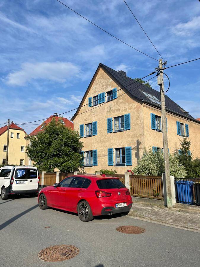 Ferienwohnung für 4 Personen in Ottendorf-Okrilla