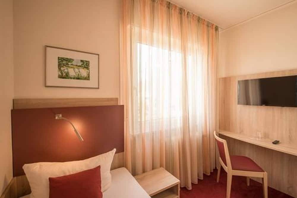 Einzelzimmer Dusche/Wc - Hotel-Restaurant Leander in Bitburg, Eifelkreis Bitburg-Prüm