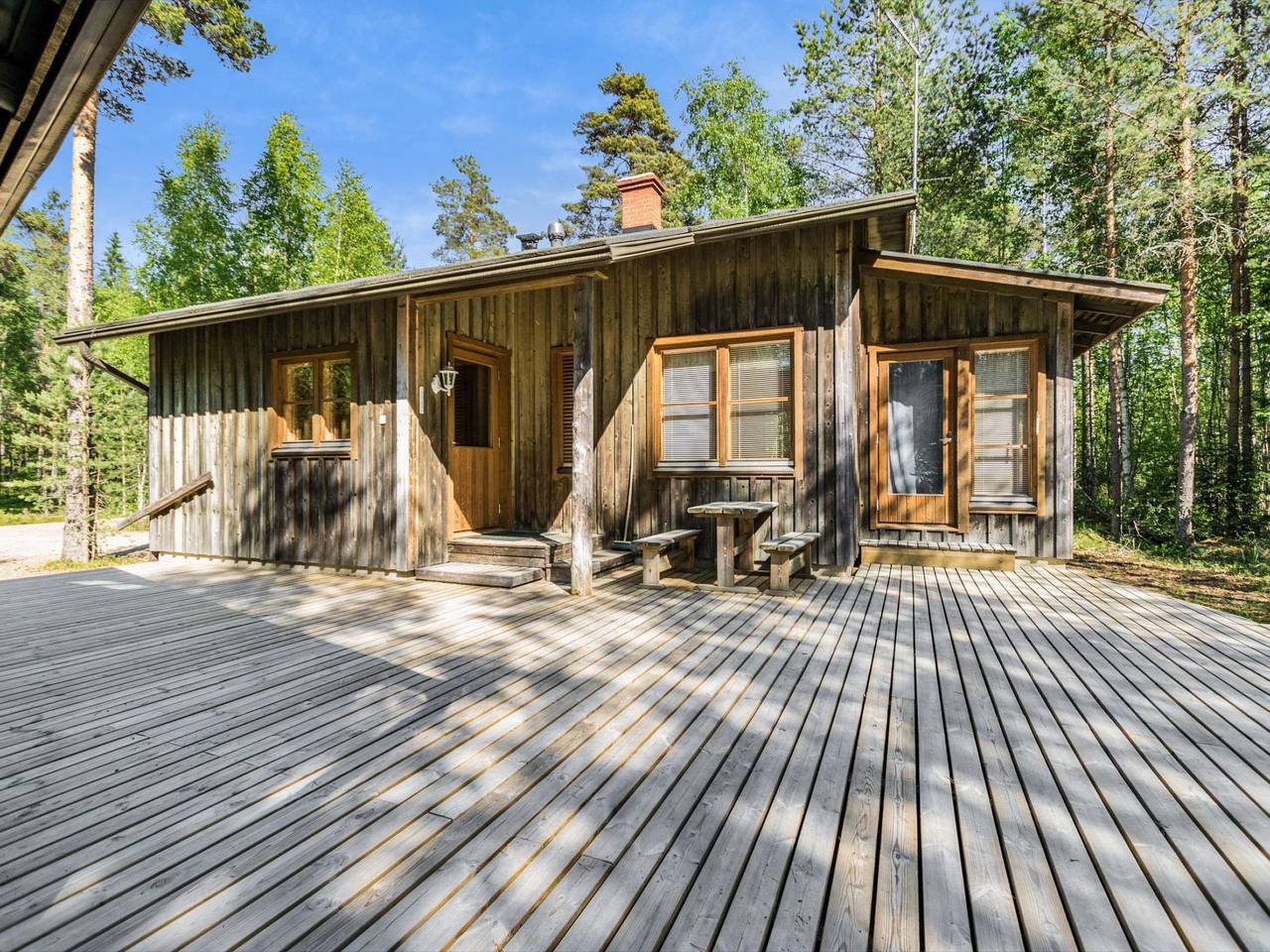 Lauhanlinna in Isojoki