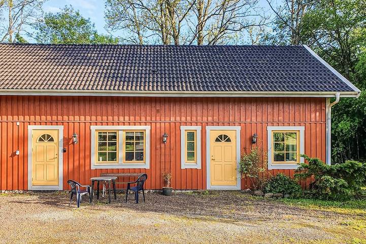 Ferienwohnung für 5 Personen, mit Garten in Smaland