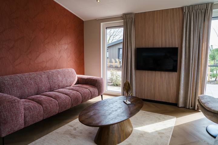 Park Molenvelden — Molenhuys Park View with Private Pool & Sauna | 6 persons in Veldhoven, North Brabant
