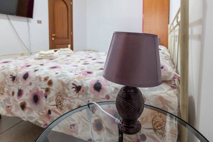 Appartement entier, Villa D`Angelo - Camera Matrimoniale in Casalbordino, Province de Chieti