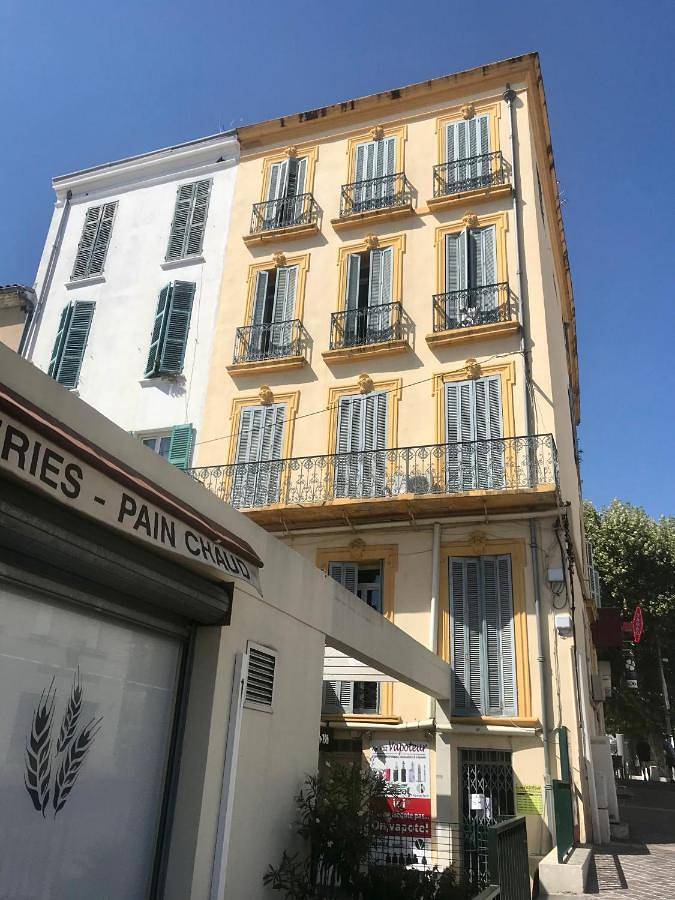 Appartement entier, Two-Bedroom Apartment in Hyeres, Parc national de Port-Cros