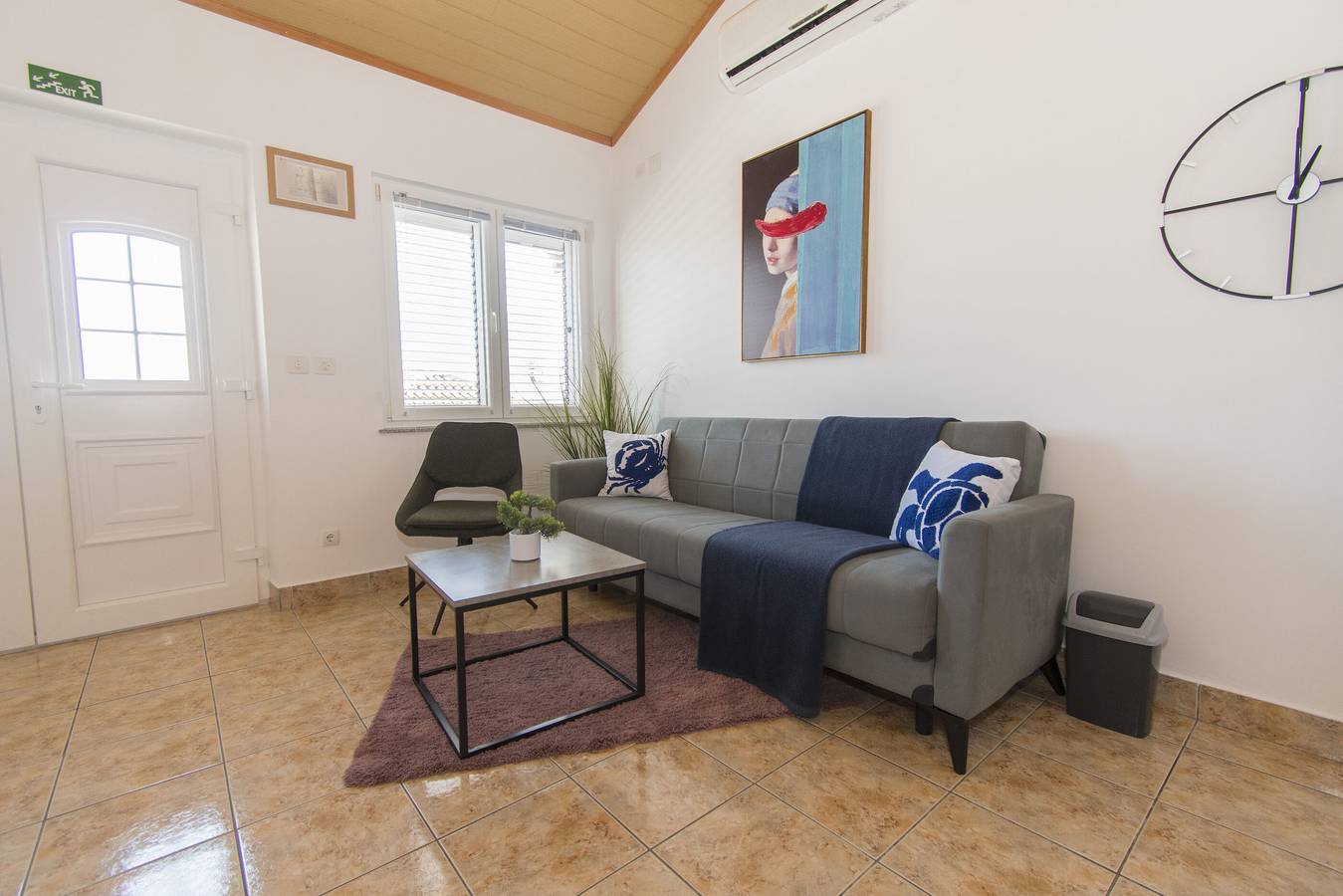 Ganze Wohnung, Apartments Emmeline in Tisno, Šibenik-Knin