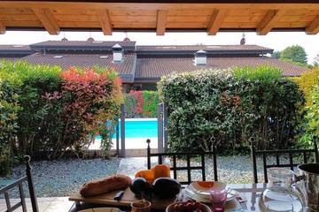 Chalet per 5 Persone in Manerba del Garda, Prealpi Gardesane, Foto 2