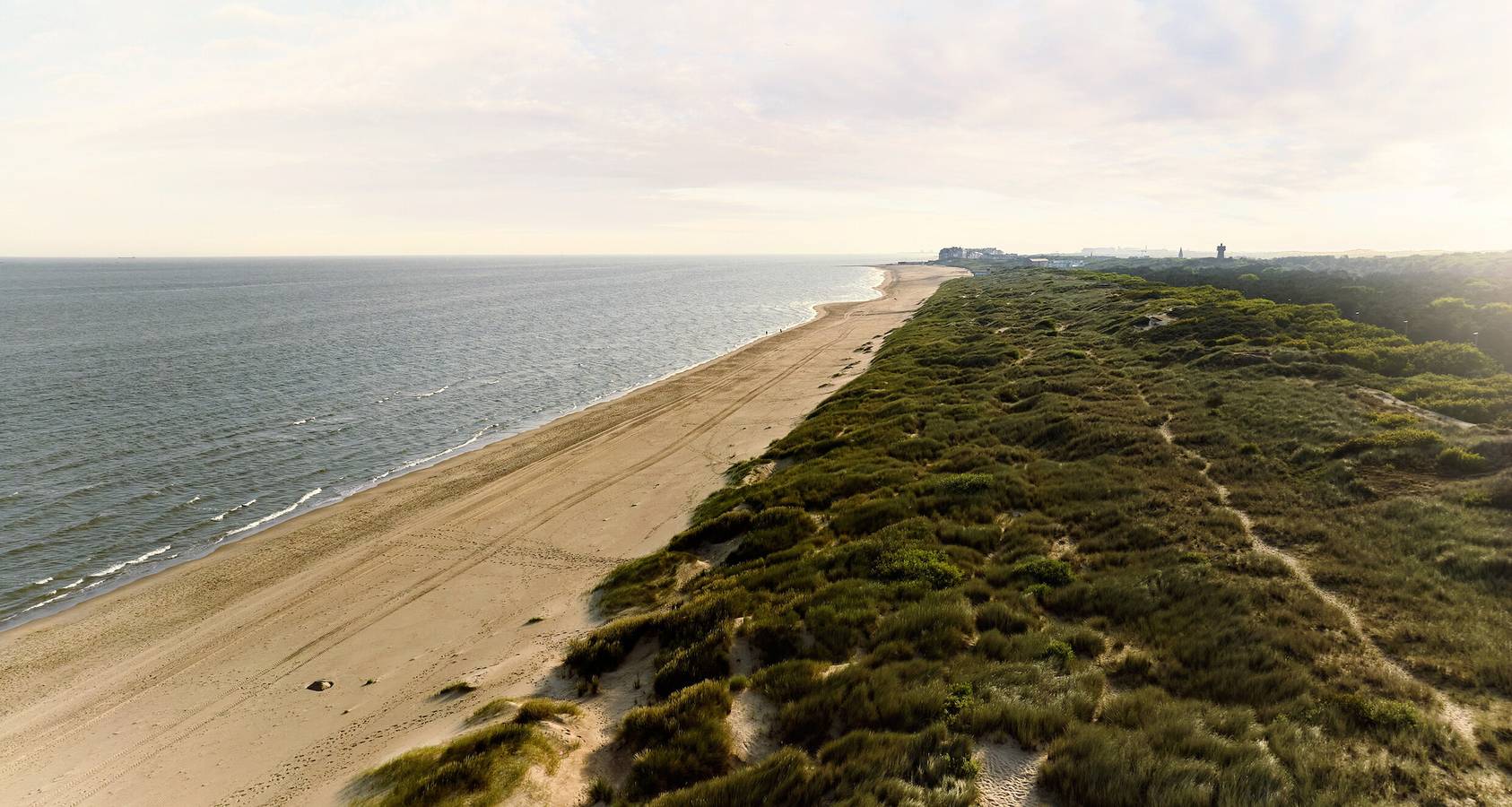 Cottage  6 personen in De Haan, Belgische Küste