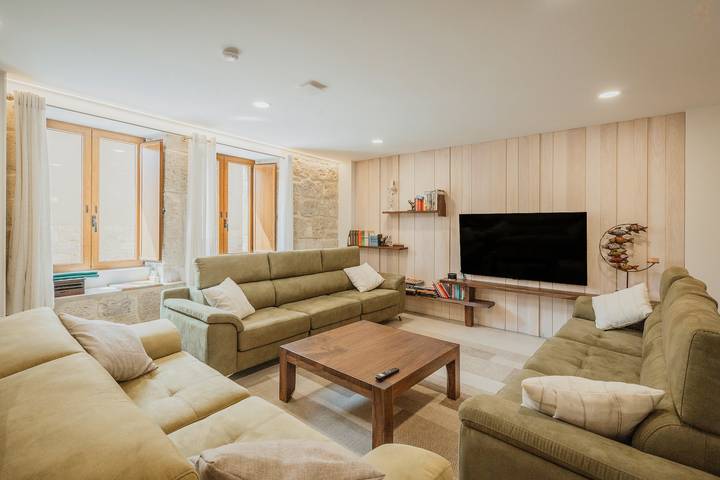 Casa rural para 16 personas, con jardín y jacuzzi en Castilla y León - 3