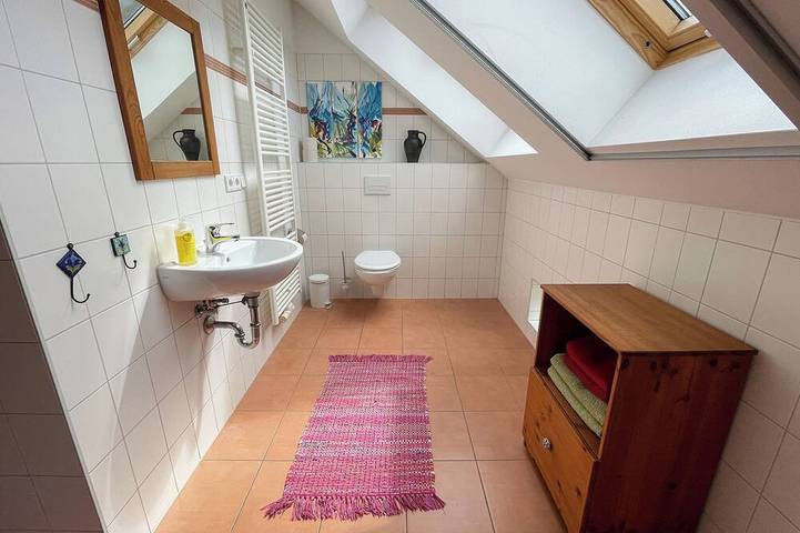 Ganze Wohnung, Großes Doppelzimmer Biberburg in Letschin, Märkische Schweiz-Oderland