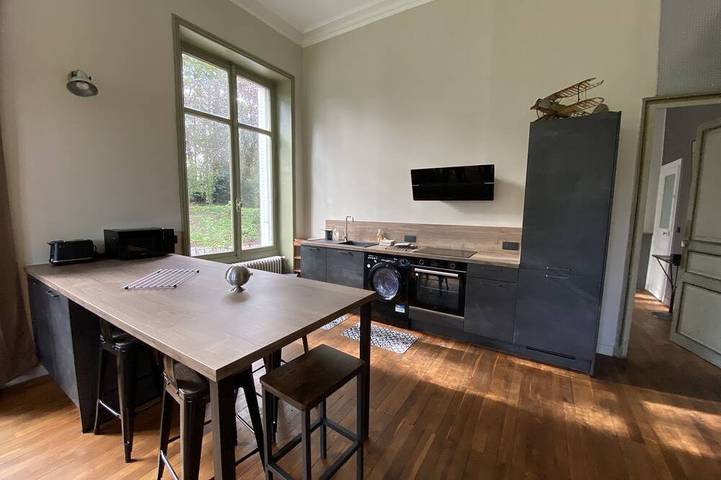 Gîte pour 4 personnes à Sucé-sur-Erdre - 4